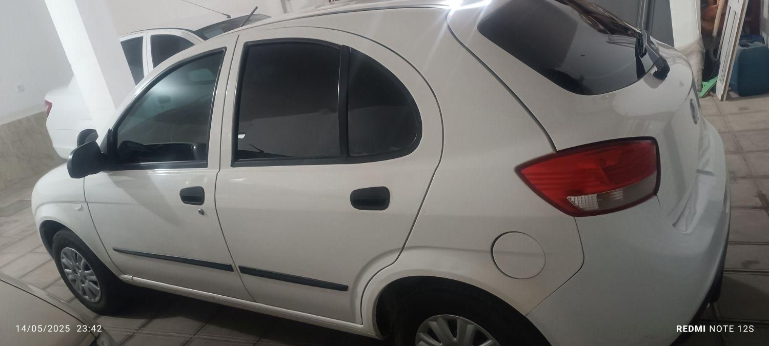 تیبا 2 EX - 1399