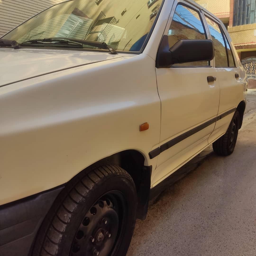 پراید 131 SE - 1394