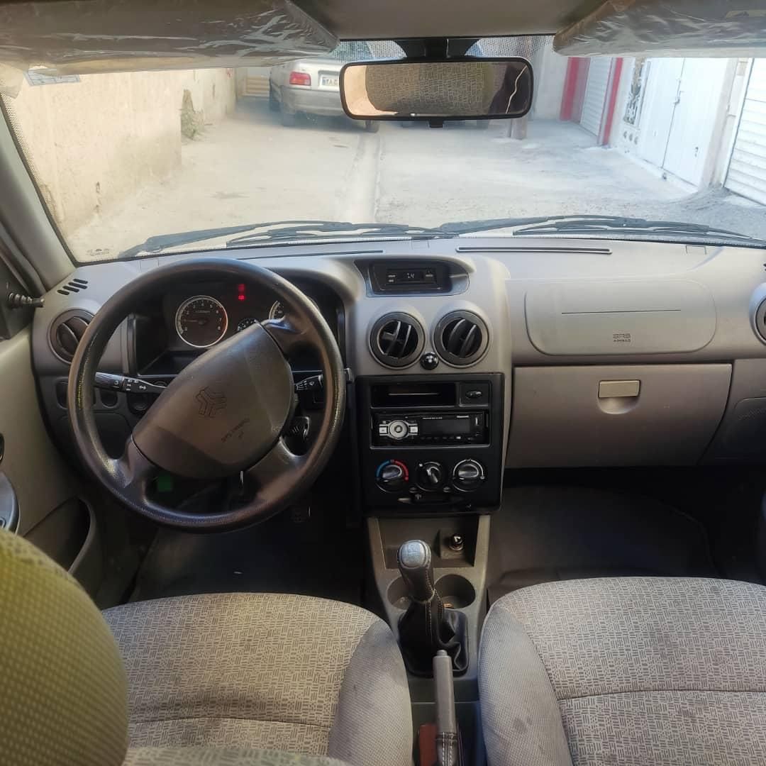 پراید 131 SE - 1394