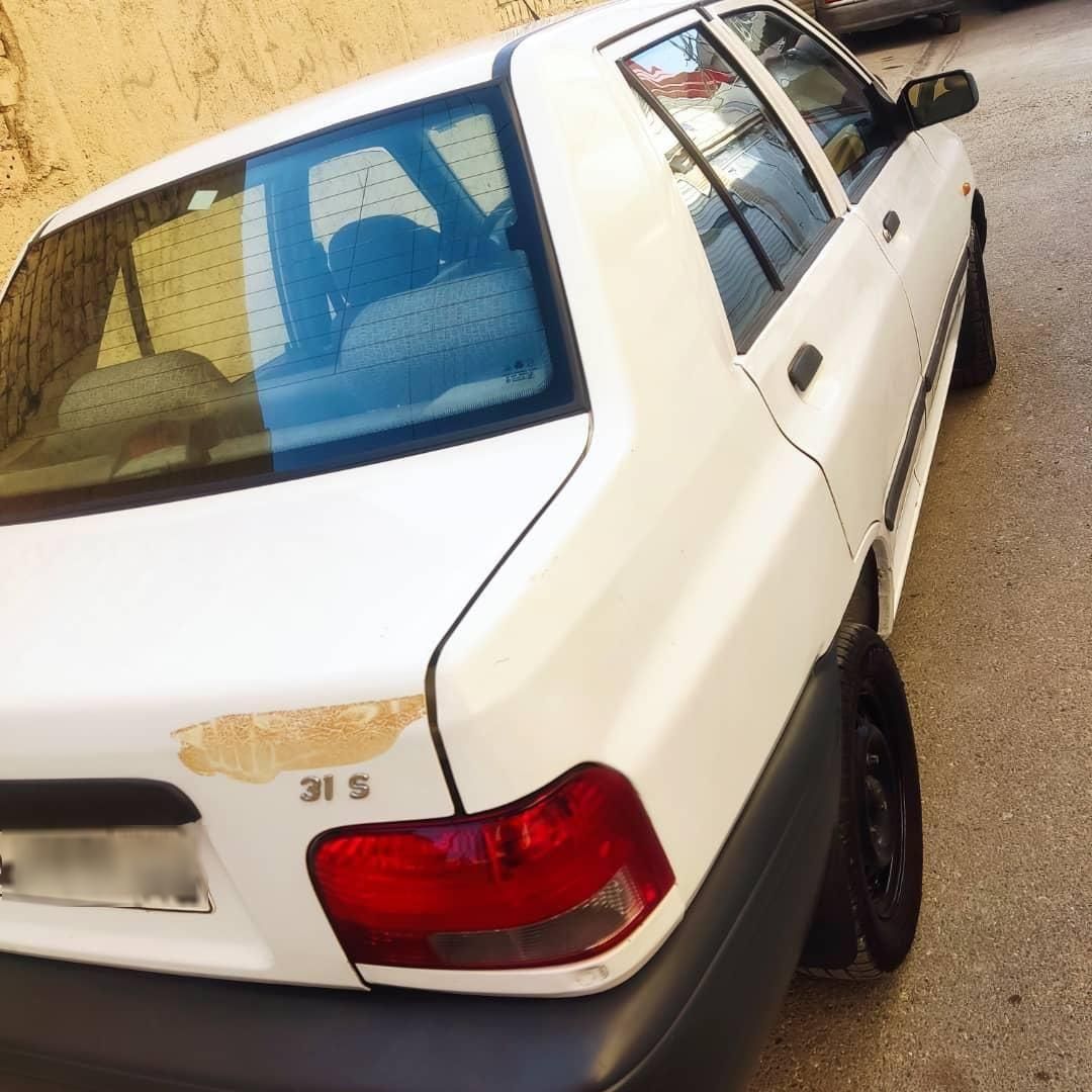 پراید 131 SE - 1394