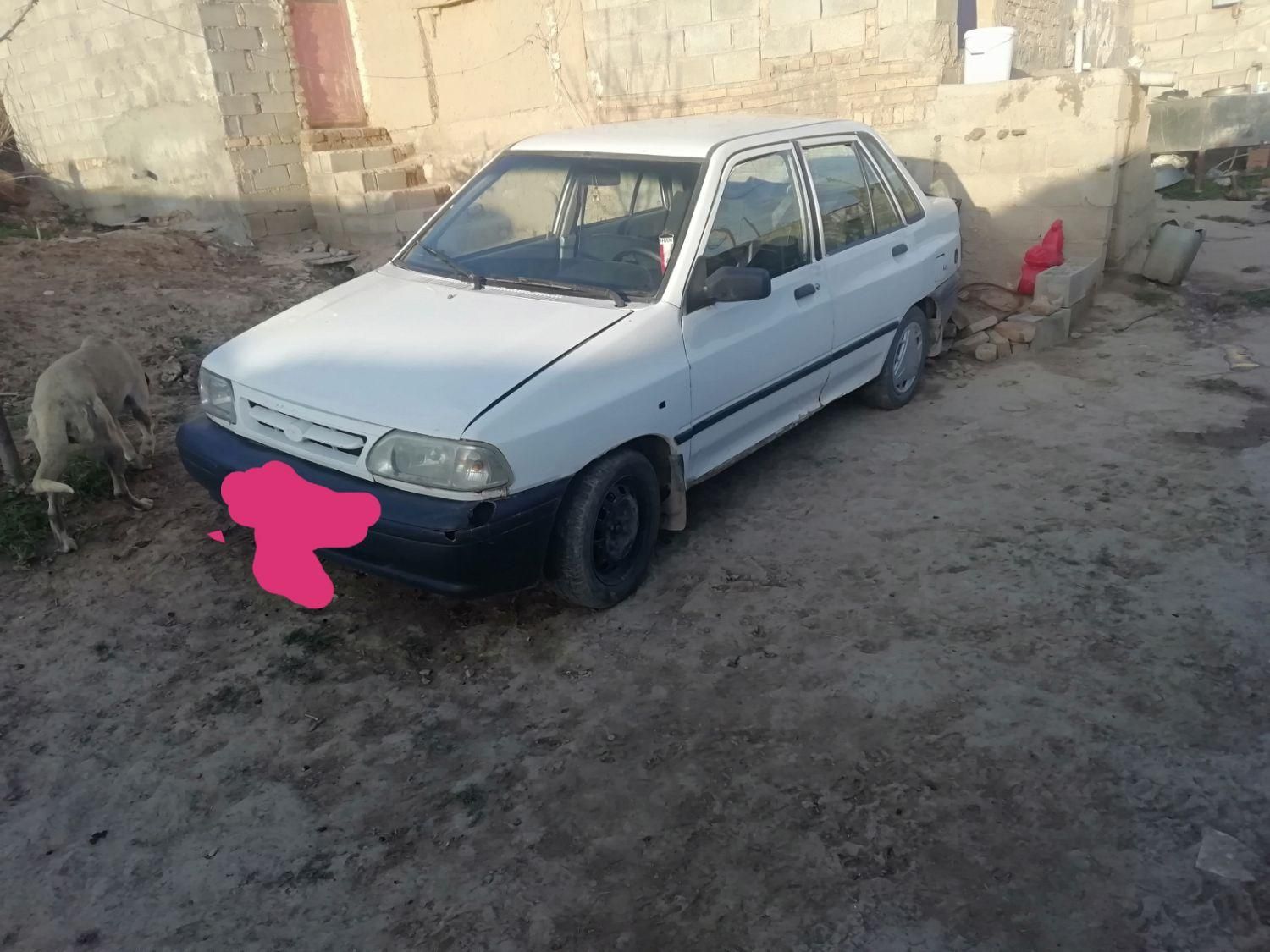 خودرو پراید، 131 آگهی ann_18107048