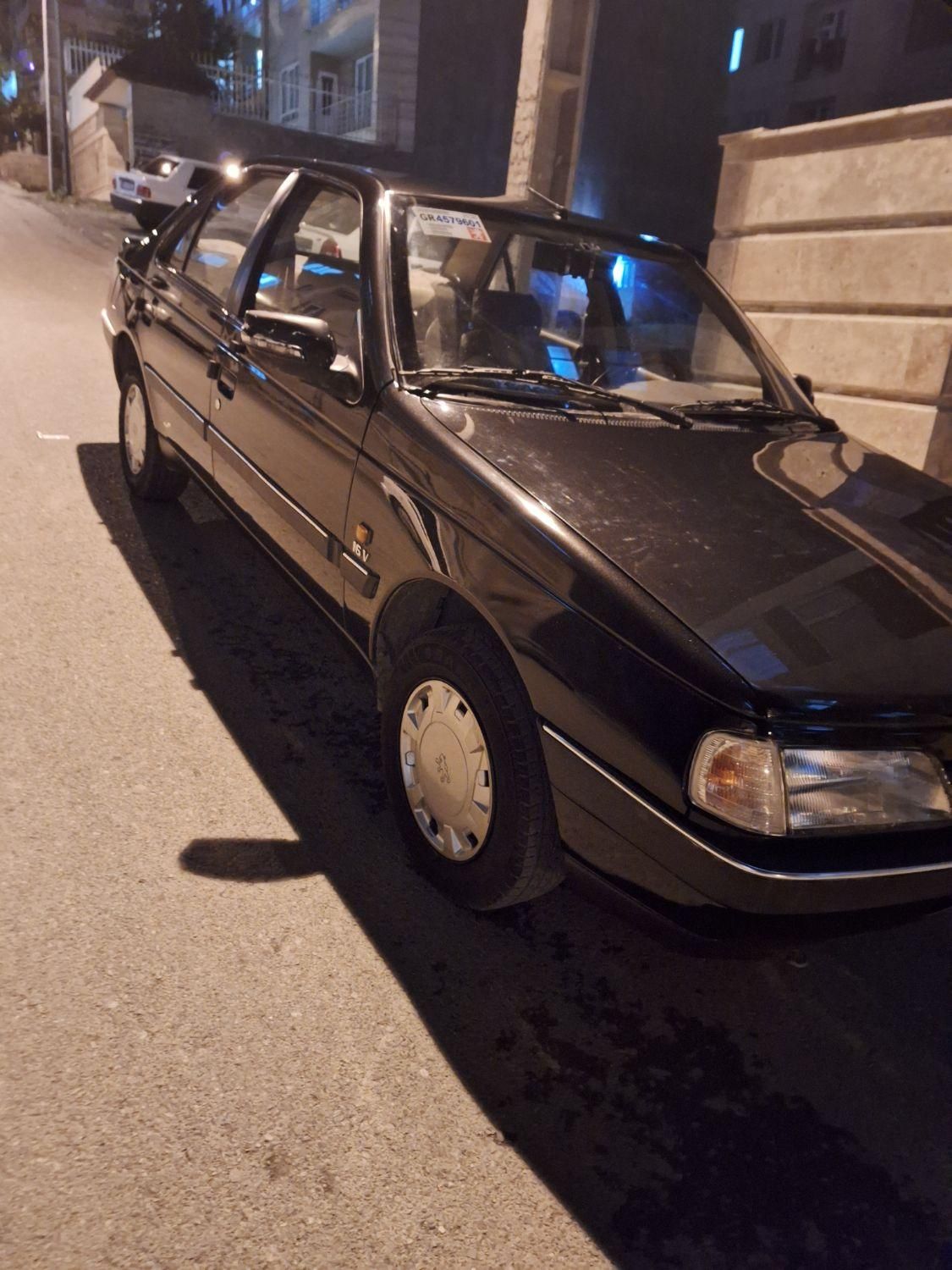 پژو 405 GLX - دوگانه سوز - 1390