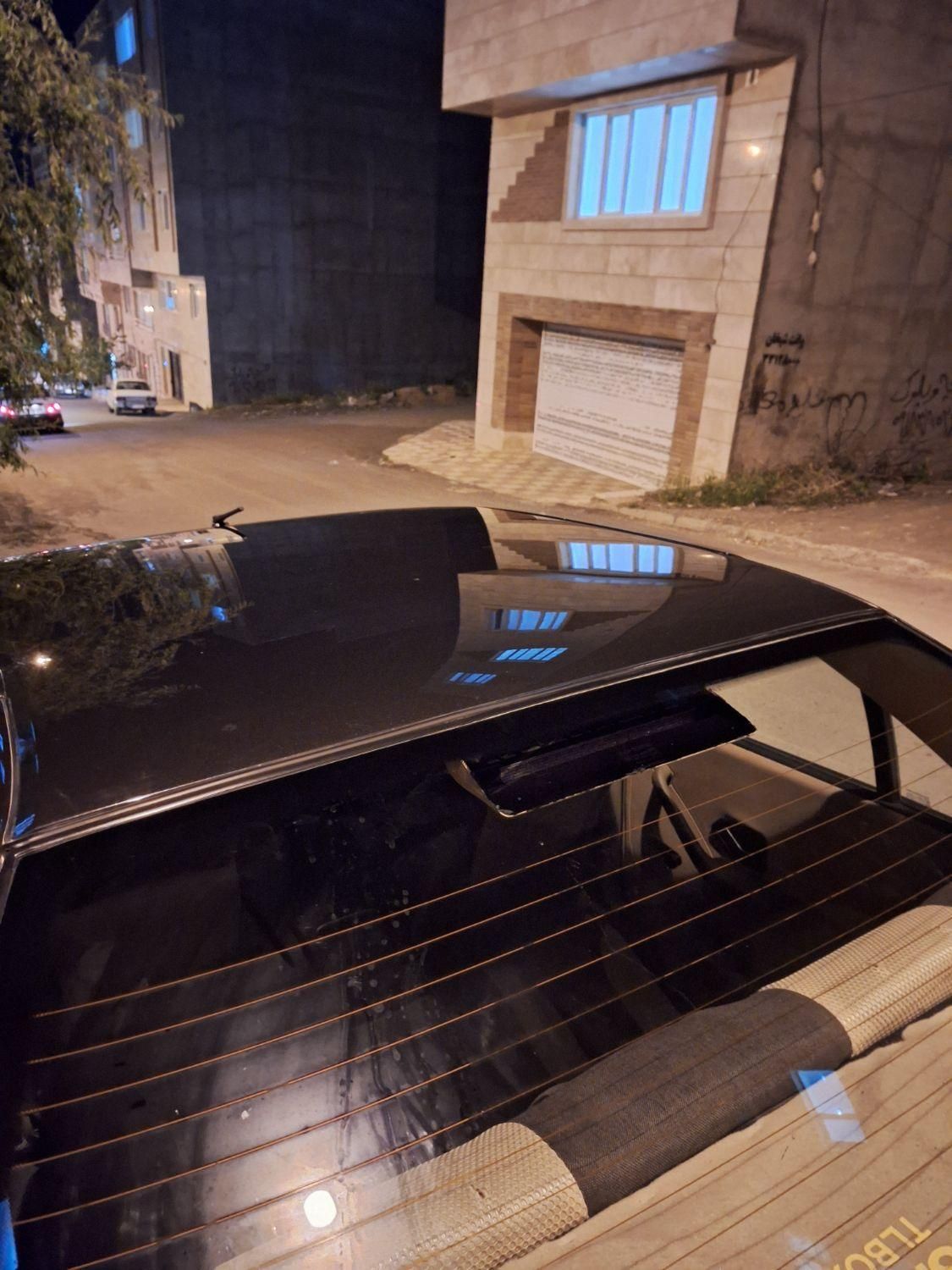 پژو 405 GLX - دوگانه سوز - 1390