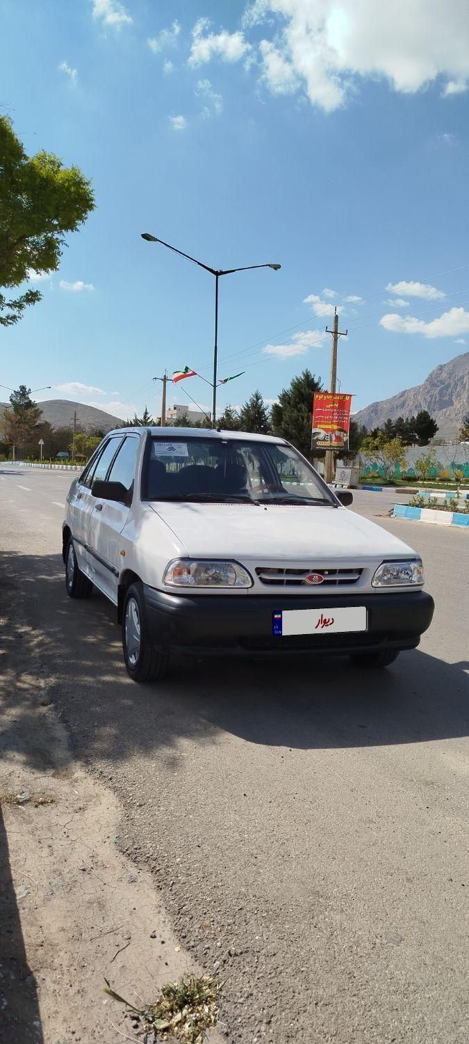 پراید 131 SX - 1390