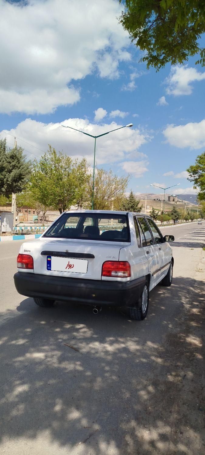 پراید 131 SX - 1390