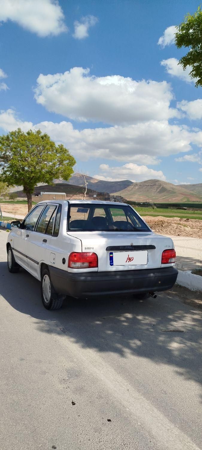 پراید 131 SX - 1390