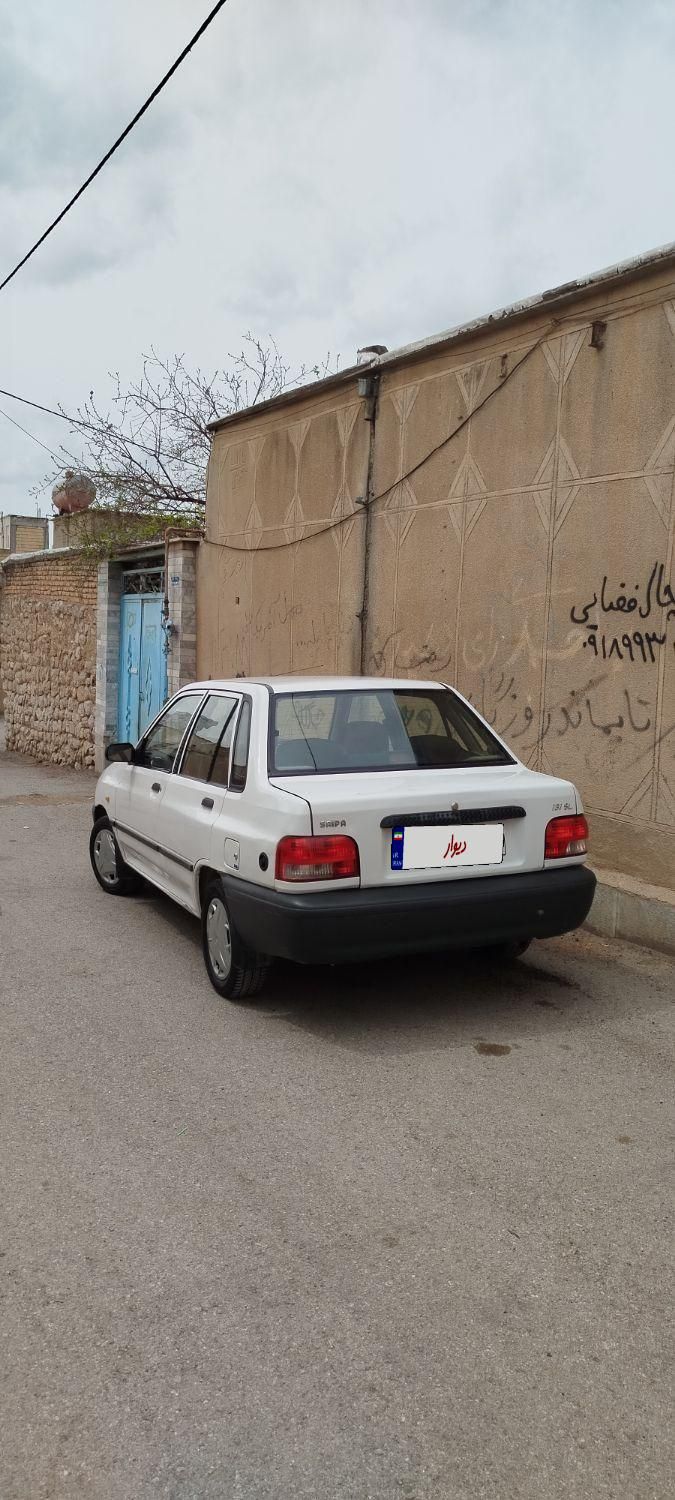 پراید 131 SX - 1390