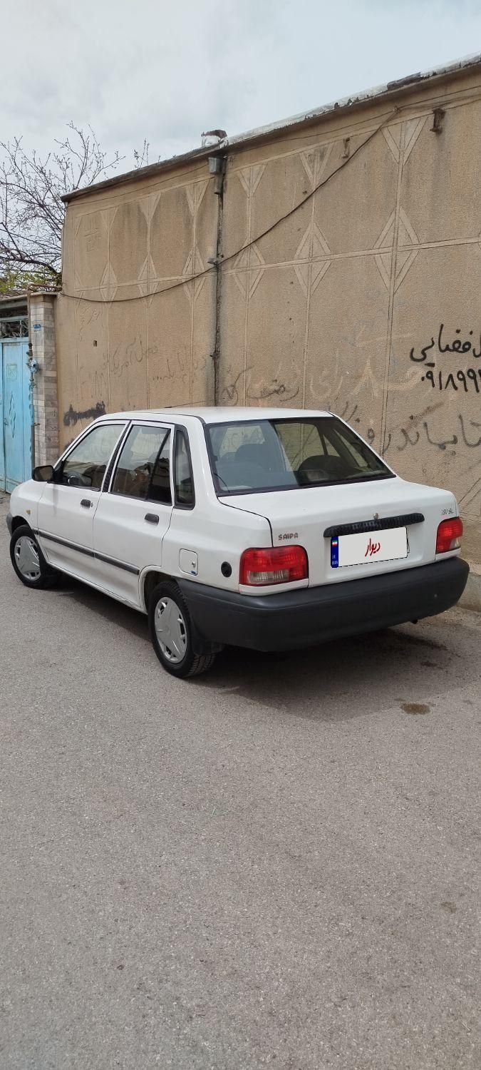 پراید 131 SX - 1390