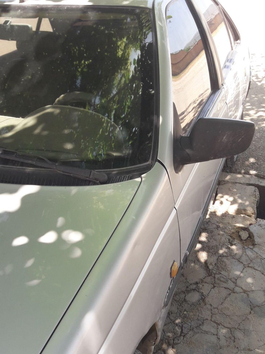 پژو 405 GLX - دوگانه سوز - 1394