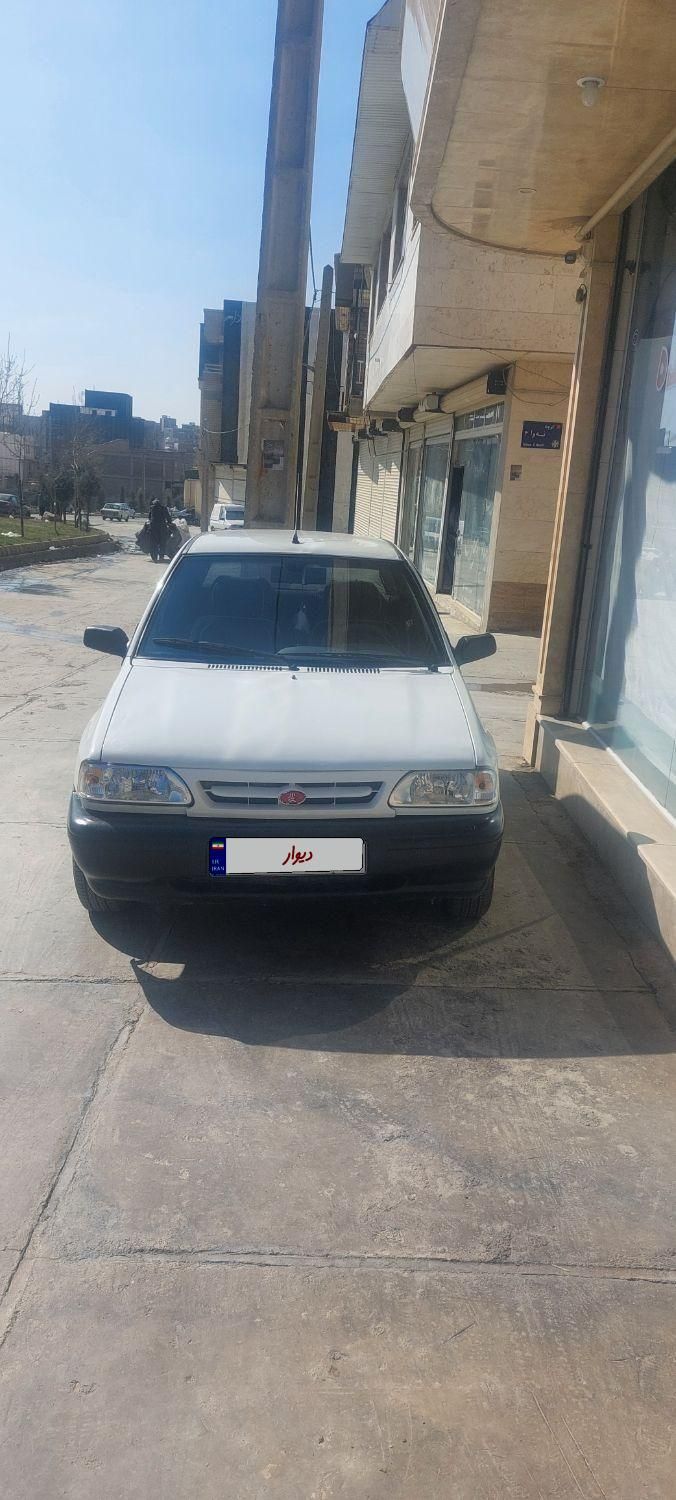 پراید 131 SE - 1398