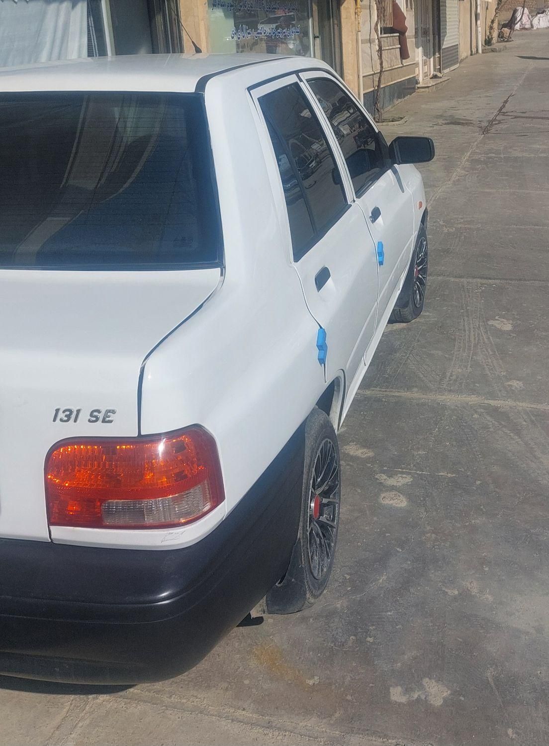 پراید 131 SE - 1398