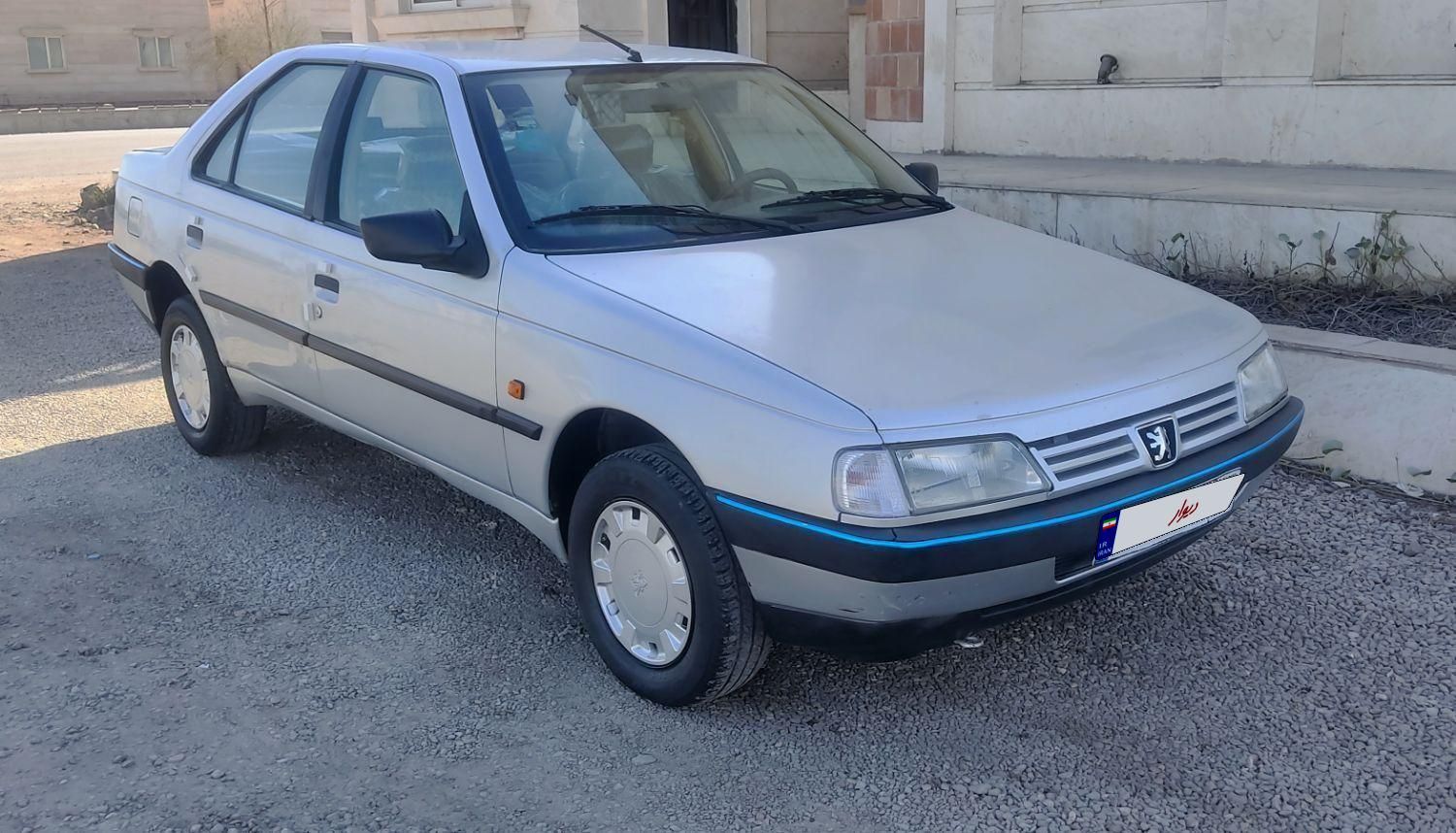 پژو 405 GLX - 1391