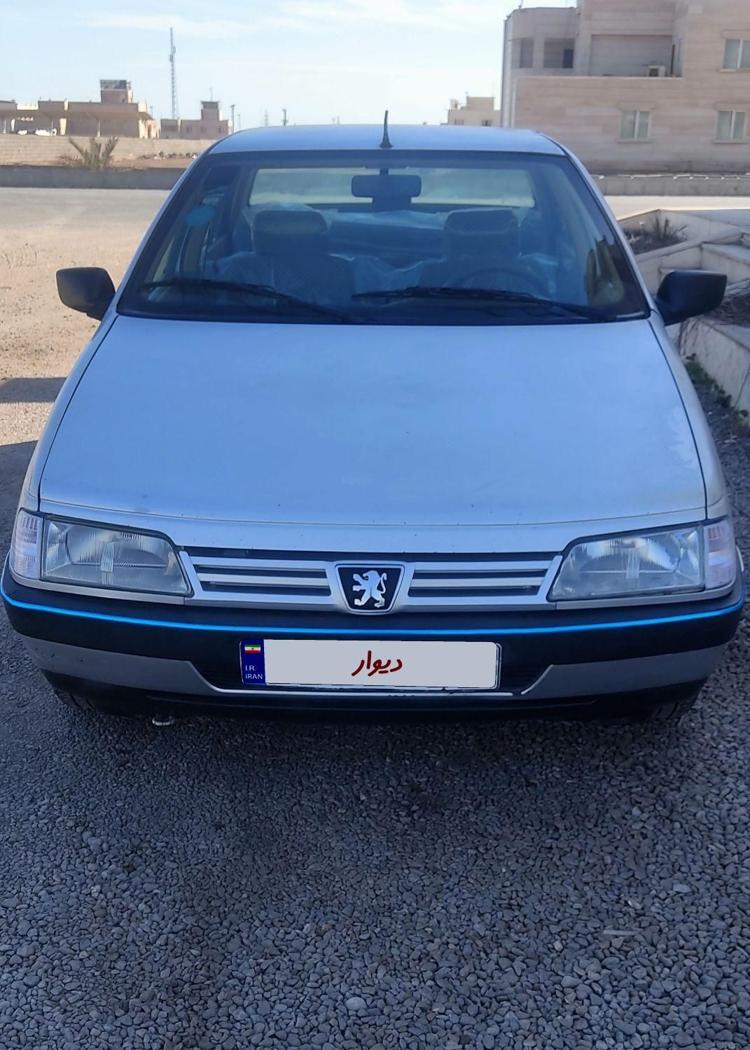 پژو 405 GLX - 1391