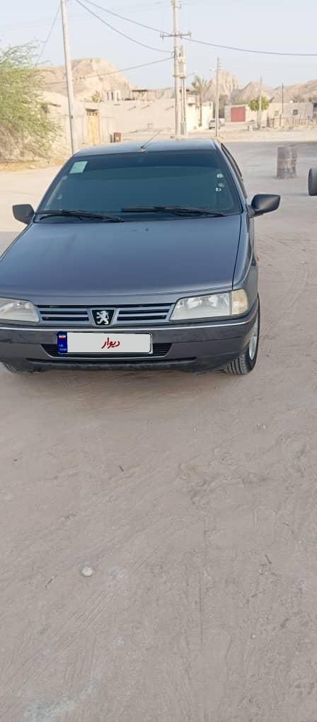 پژو 405 GLX - 1395
