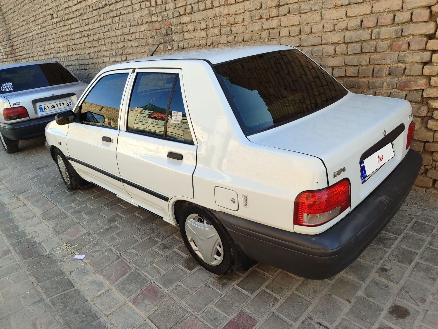 پراید 131 SE - 1396