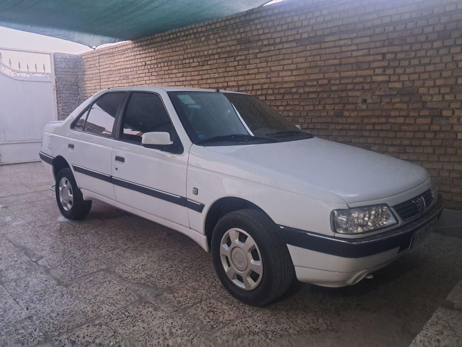پژو 405 SLX بنزینی TU5 - 1397