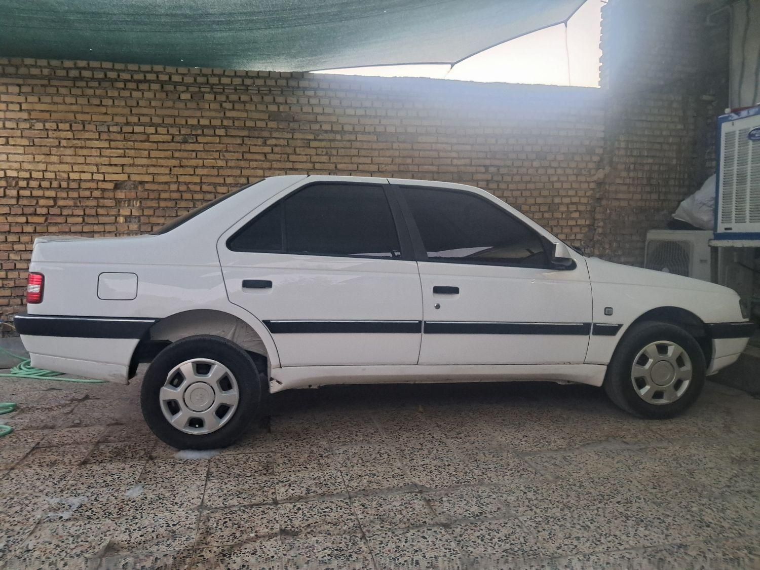 پژو 405 SLX بنزینی TU5 - 1397
