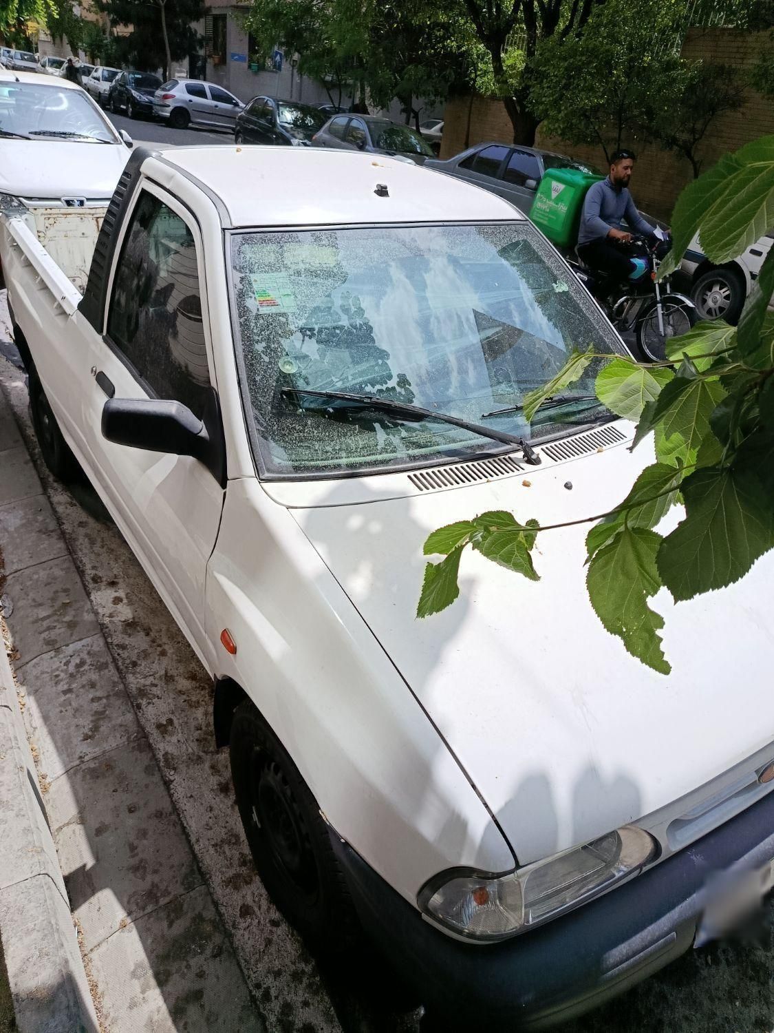 پراید 151 SE - 1398