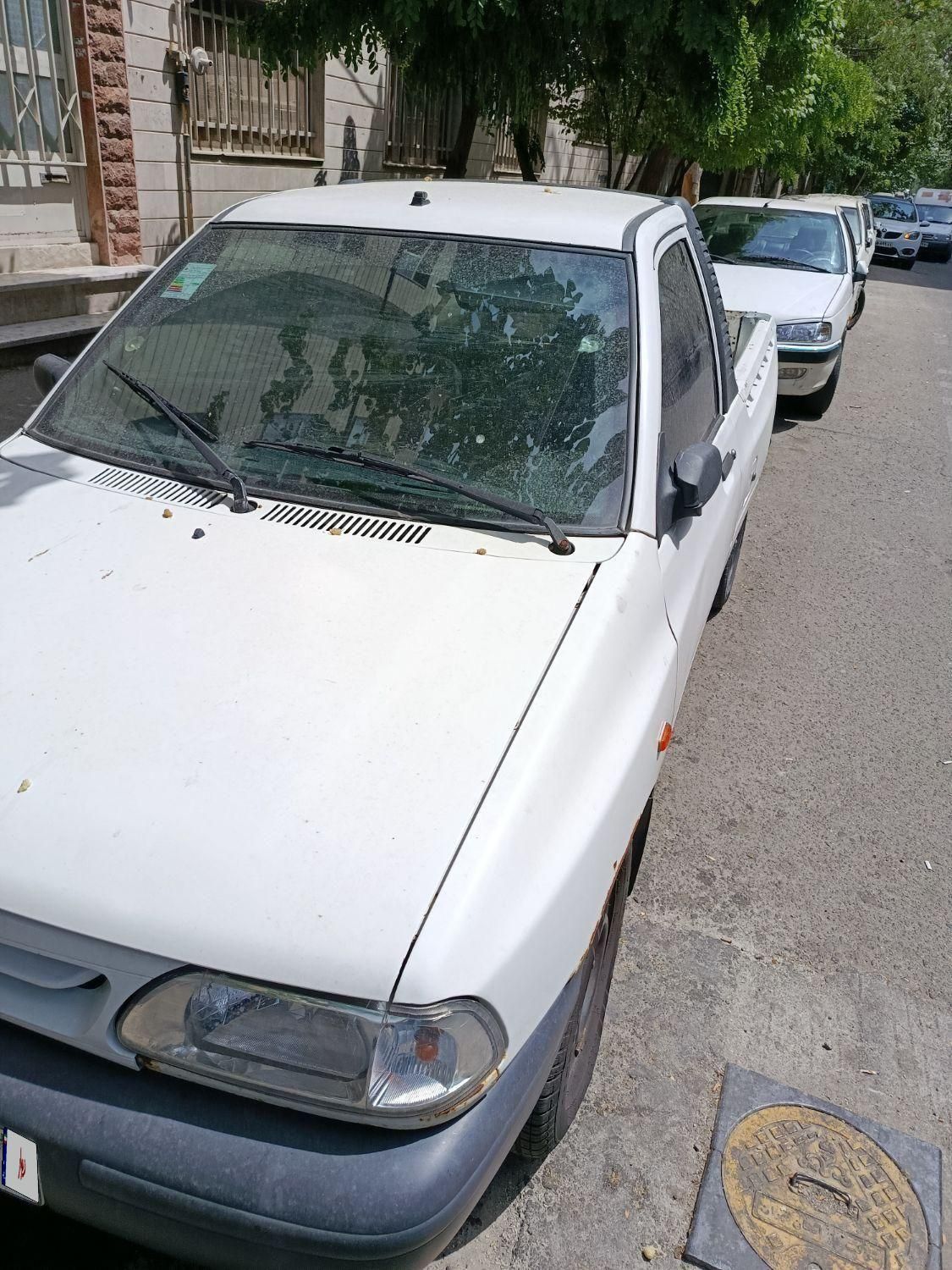 پراید 151 SE - 1398