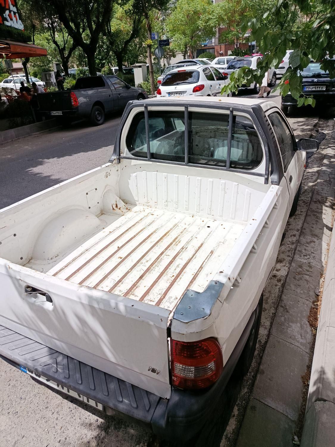 پراید 151 SE - 1398