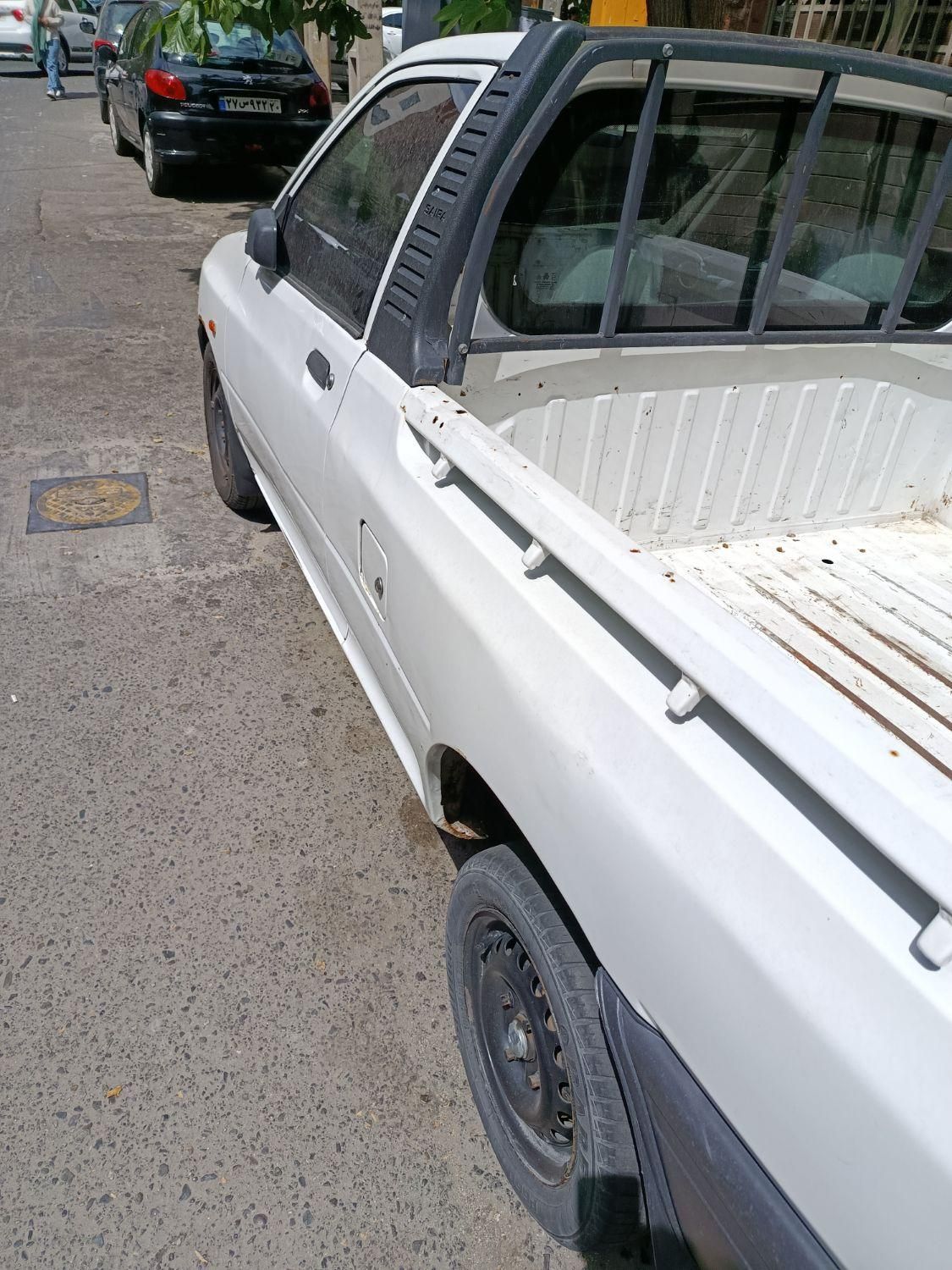 پراید 151 SE - 1398