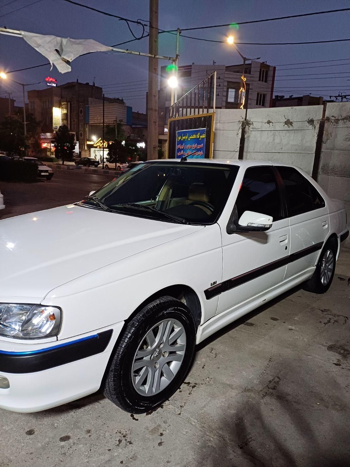 پژو پارس LX - 1400