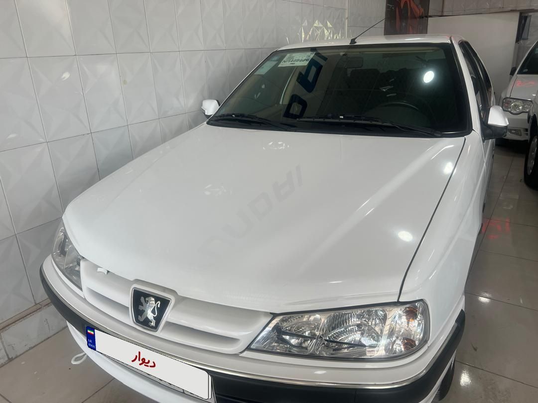 پژو پارس سال - 1401