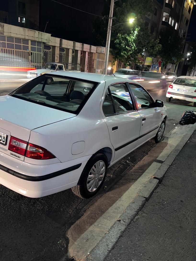 سمند LX EF7 - 1393