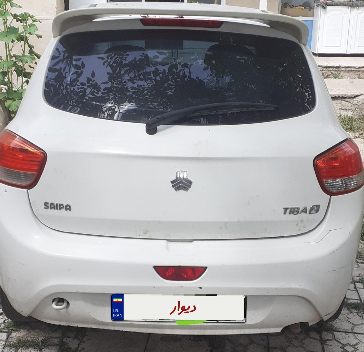 تیبا 2 EX - 1396
