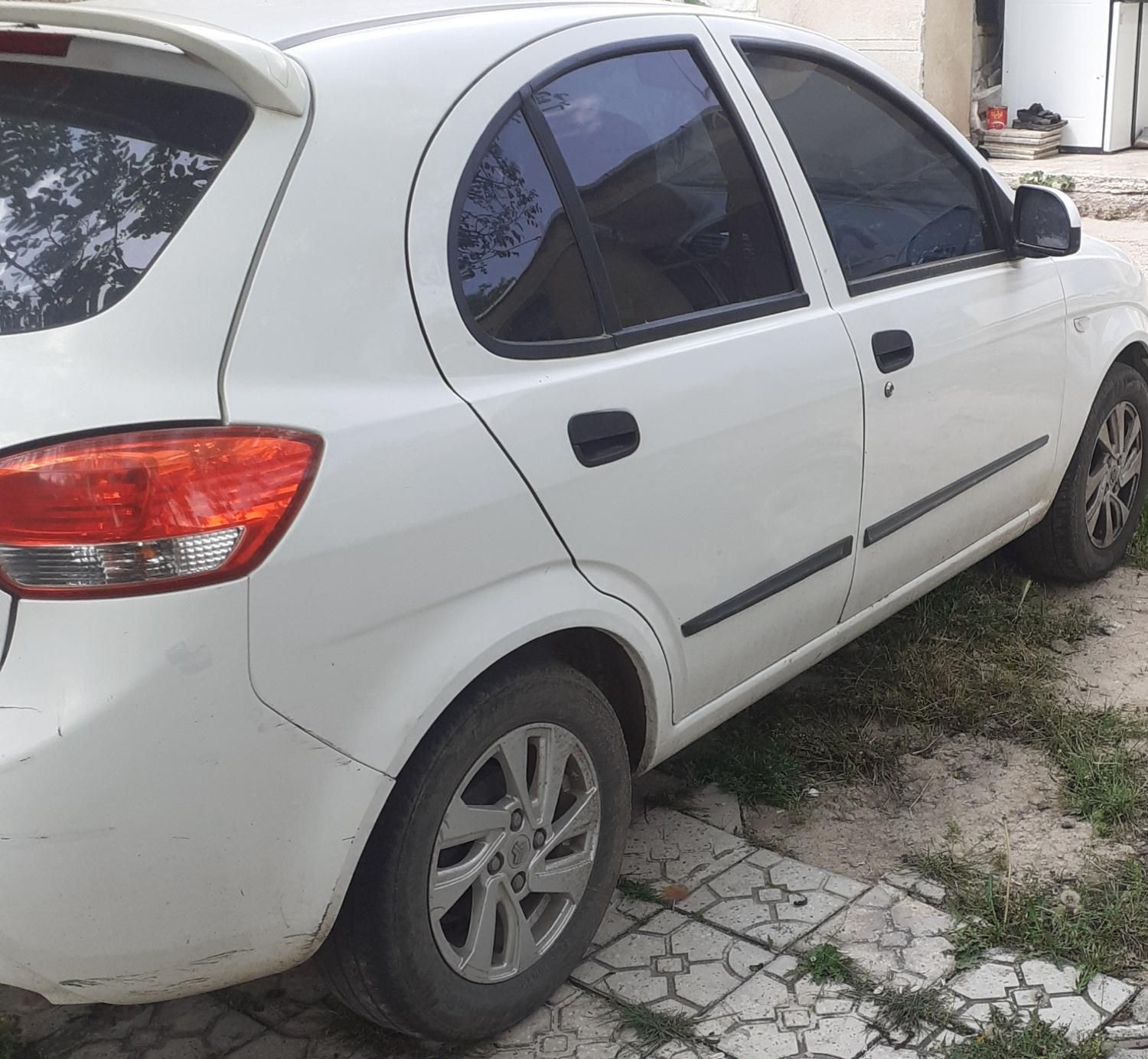 تیبا 2 EX - 1396