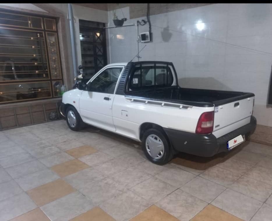 پراید 151 SE - 1402