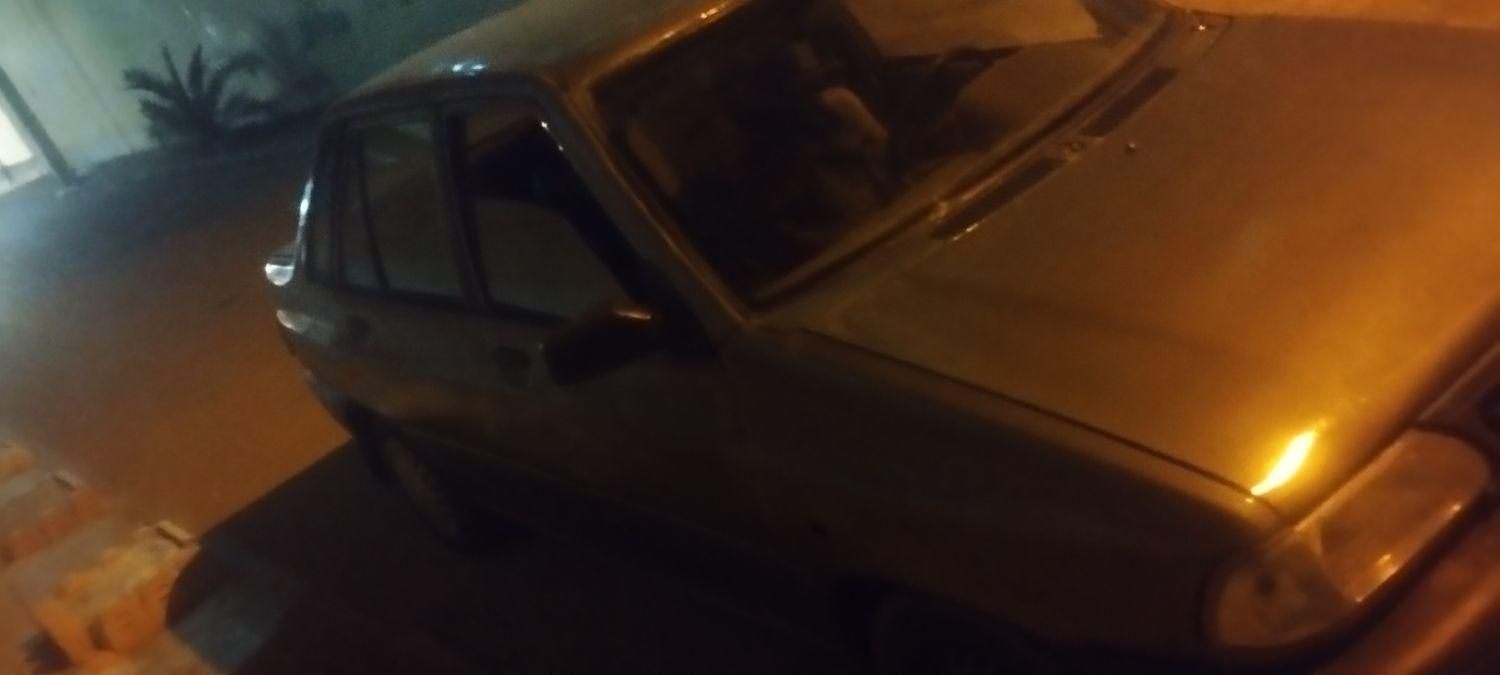 پراید 131 SL - 1392