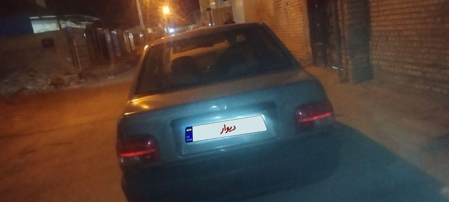 پراید 131 SL - 1392