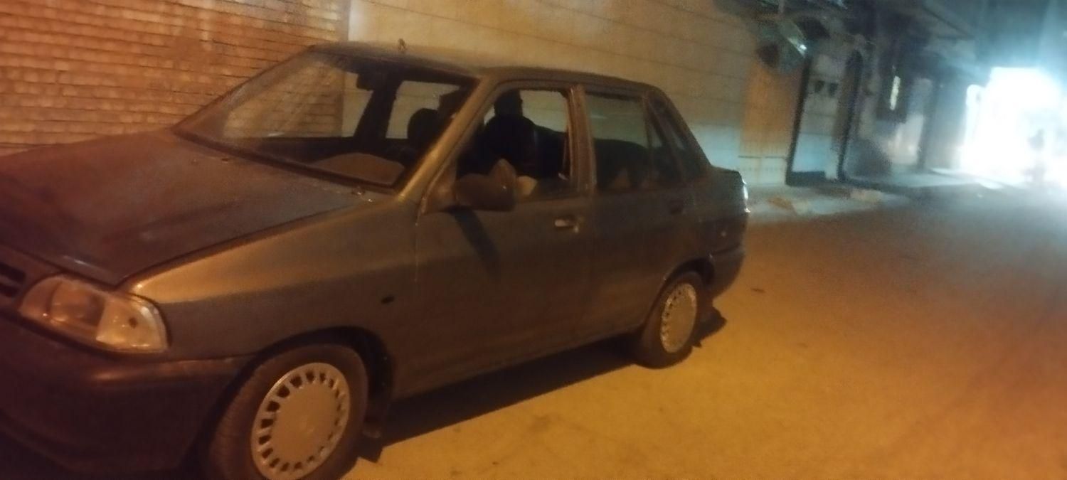 پراید 131 SL - 1392