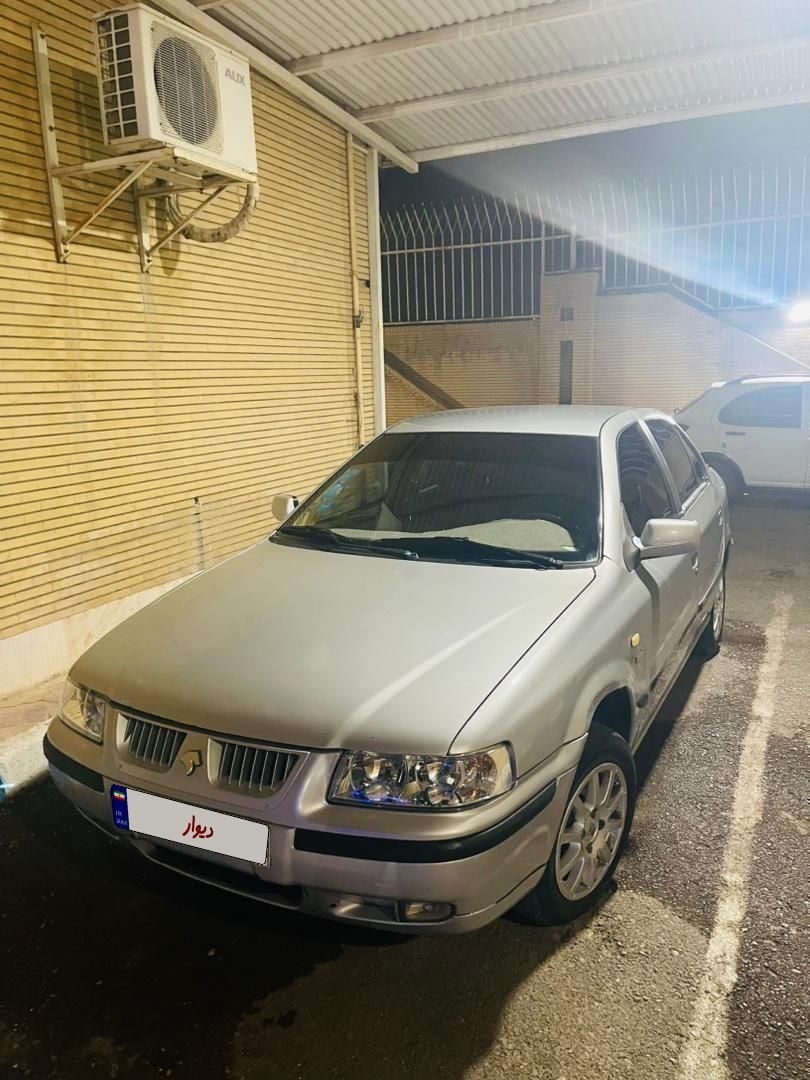 سمند LX XU7 - 1386