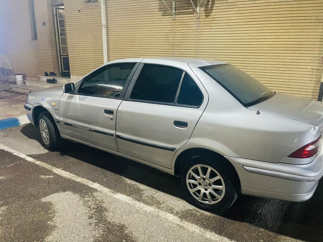 سمند LX XU7 - 1386