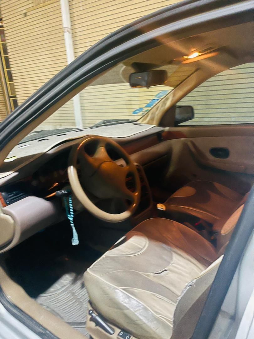 سمند LX XU7 - 1386
