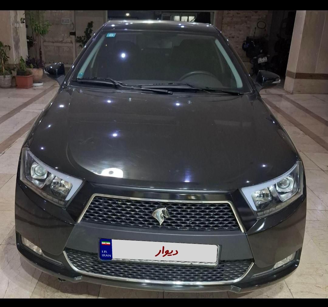 دنا پلاس اتوماتیک توربو - 1401