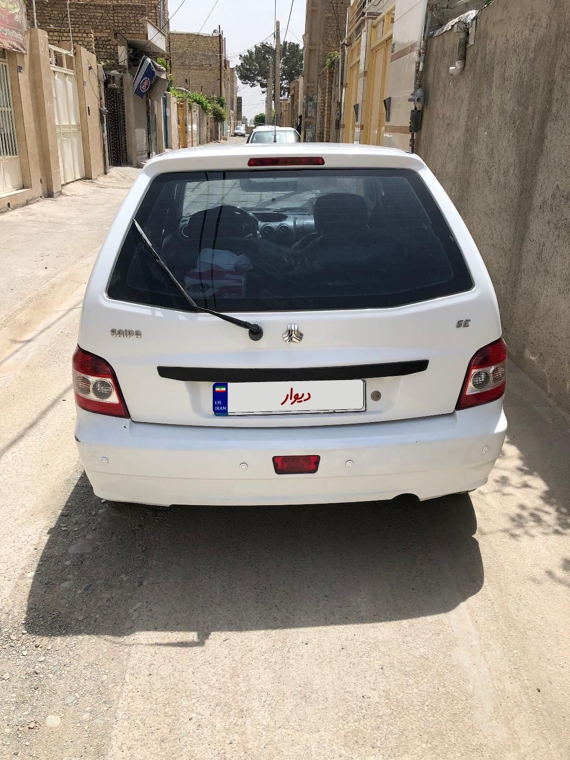 پراید 111 SE - 1395
