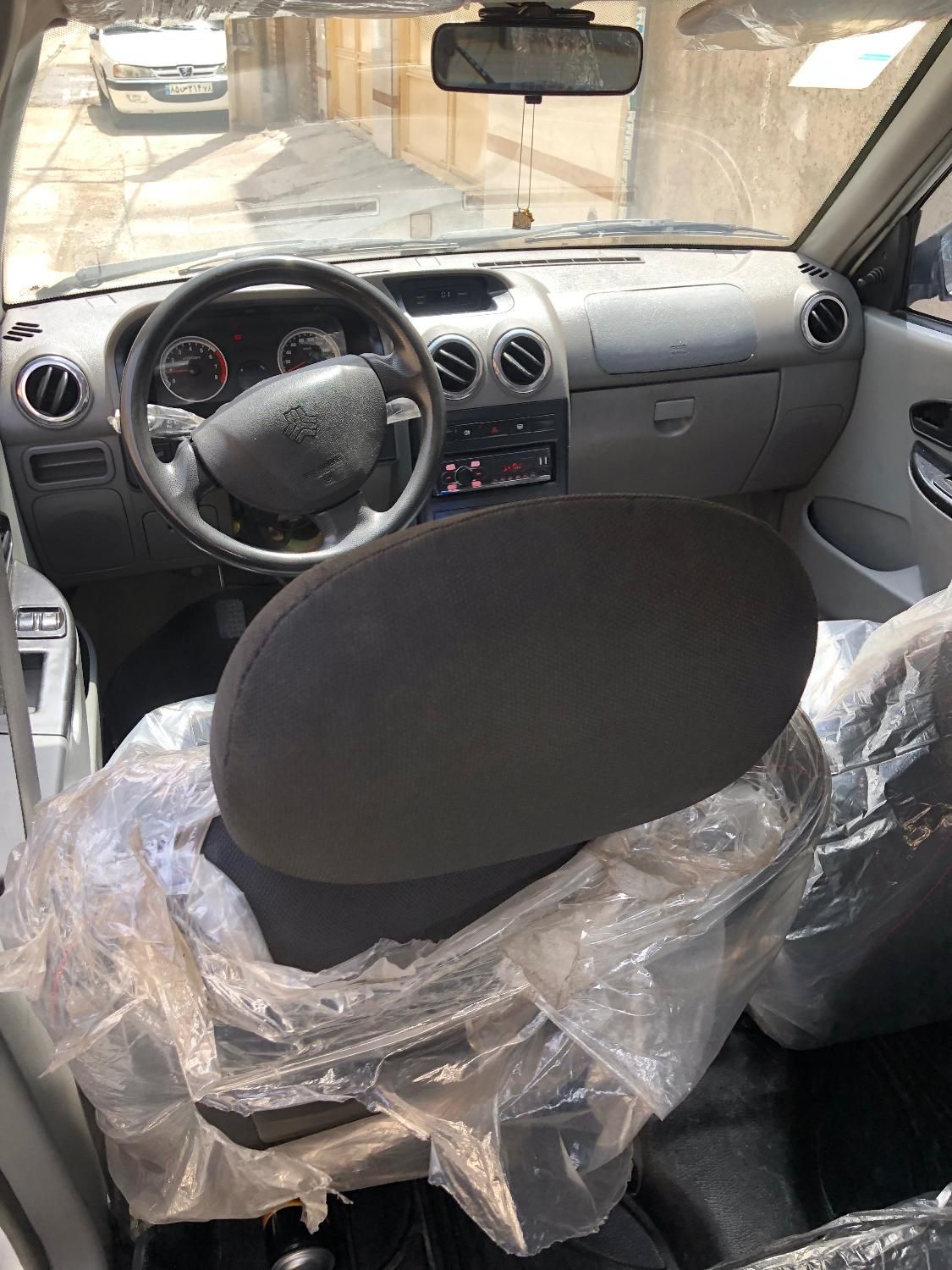 پراید 111 SE - 1395