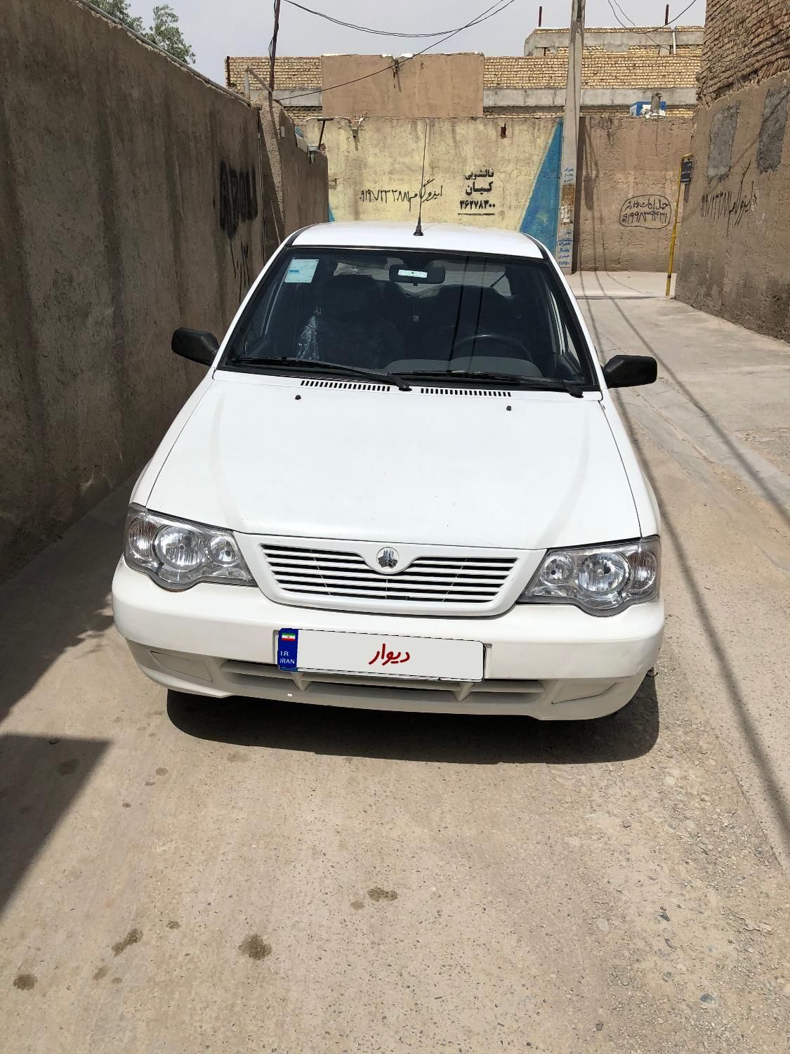 خودرو پراید، 111 آگهی ann_18107115