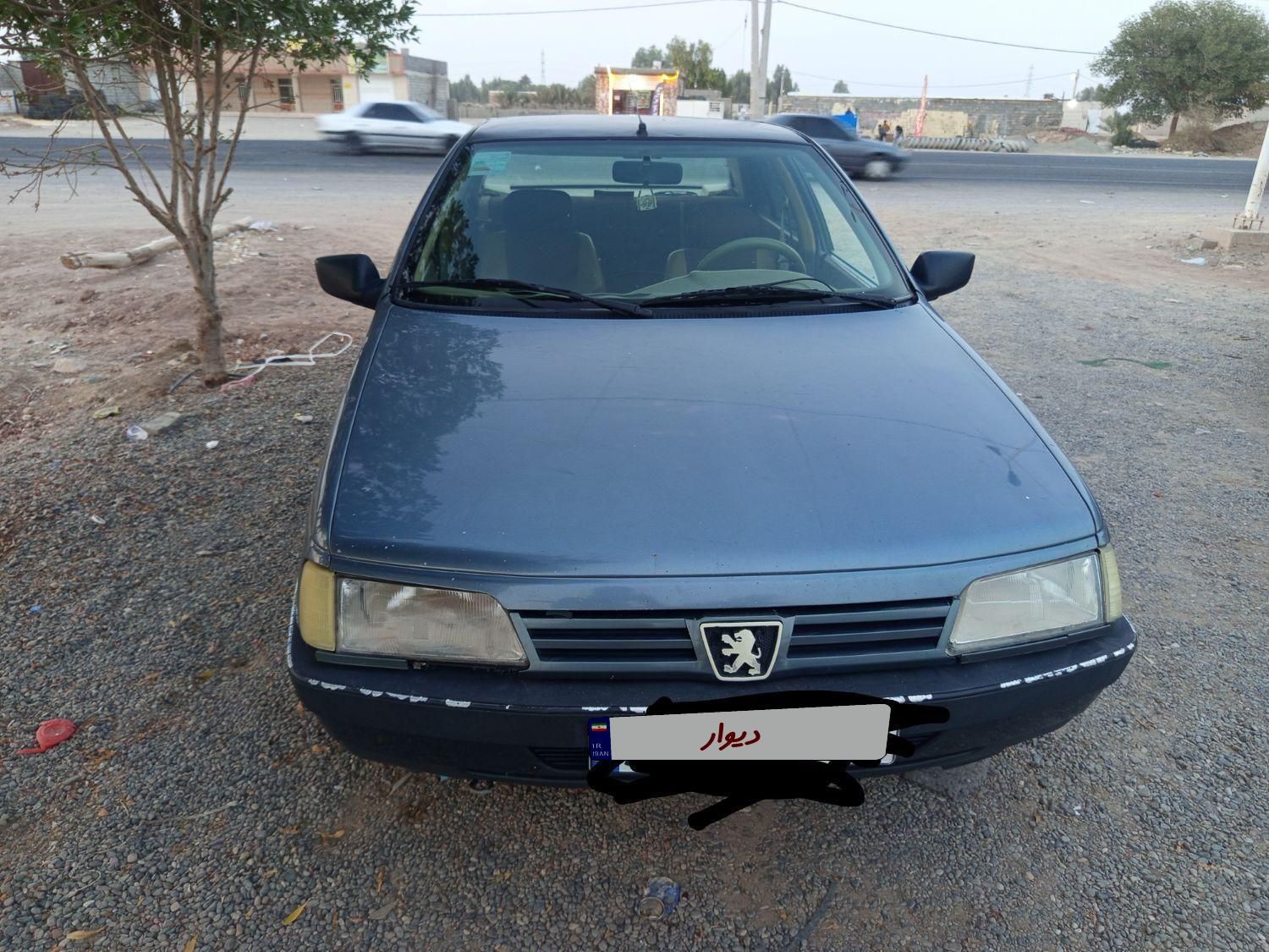 پژو 405 GLX - 1390