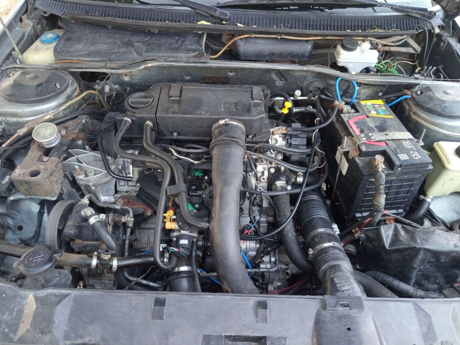 پژو 405 GLX - 1390