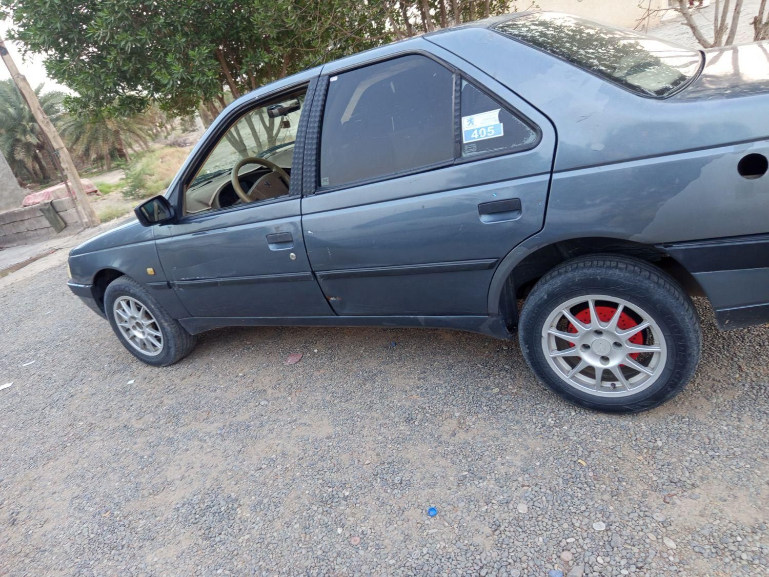 پژو 405 GLX - 1390