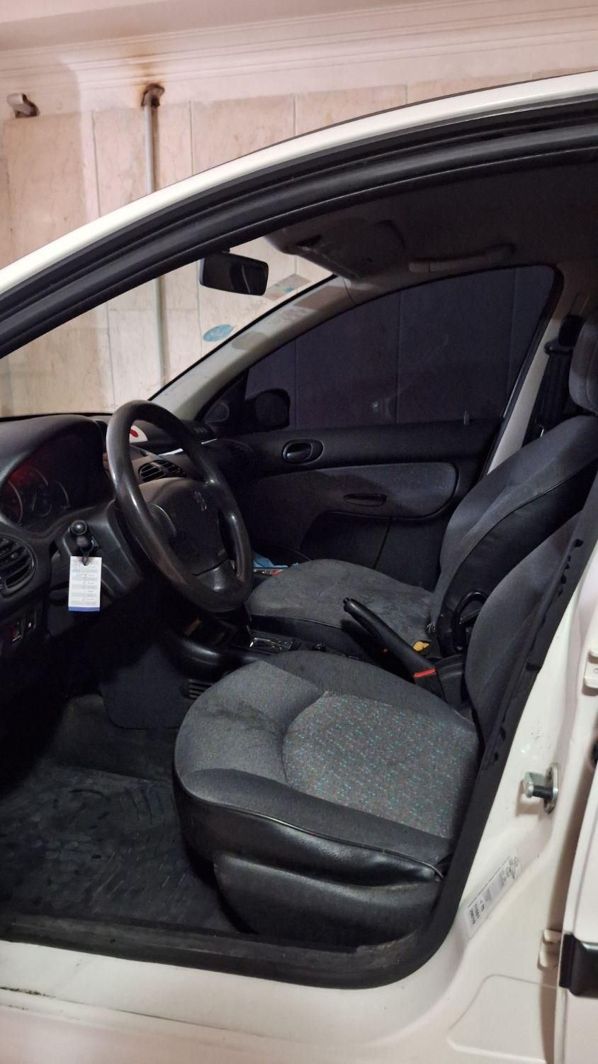 پژو 206 SD v9 - 1387