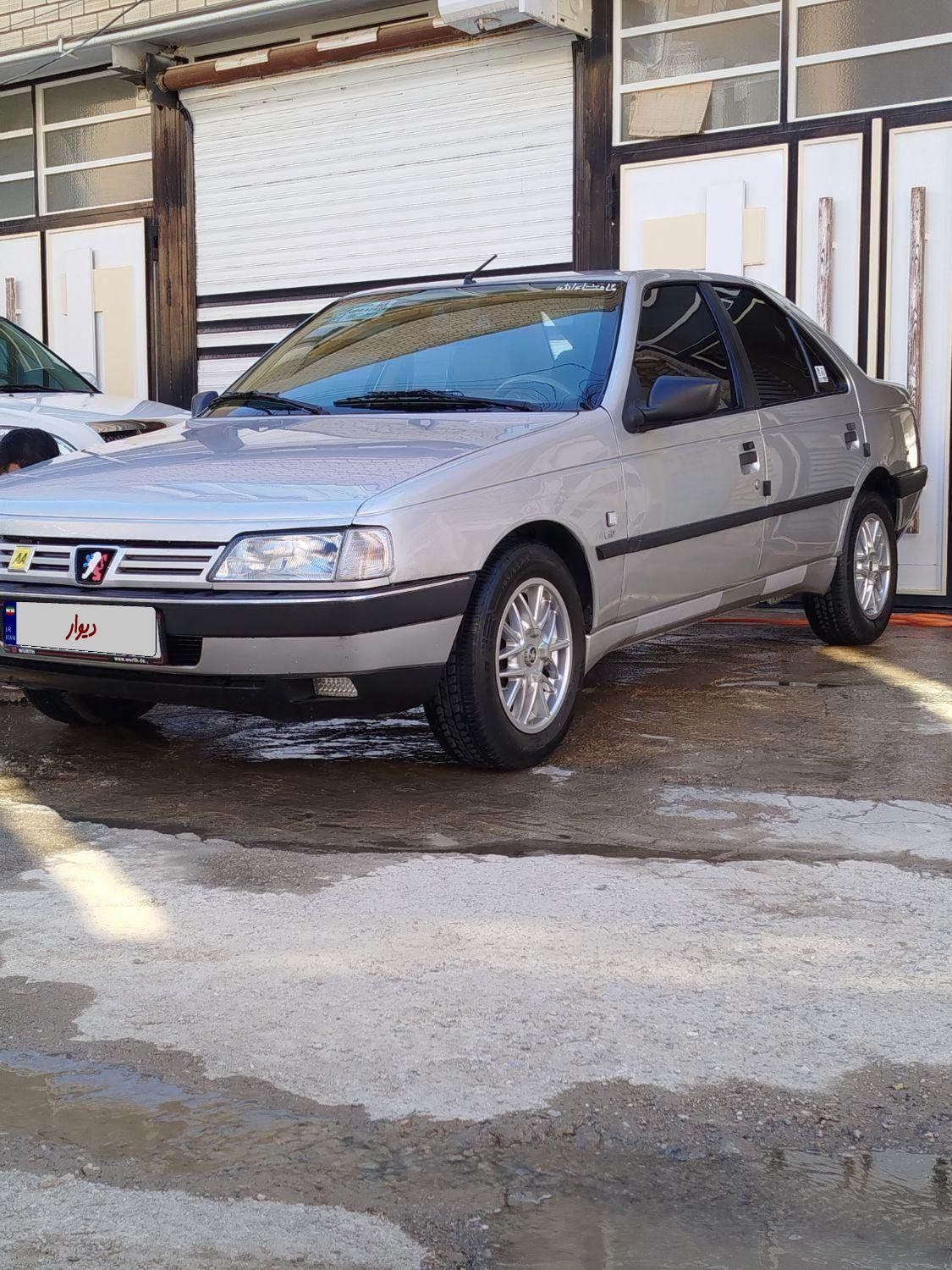 پژو 405 بنزینی GLX - TU5 - 1390