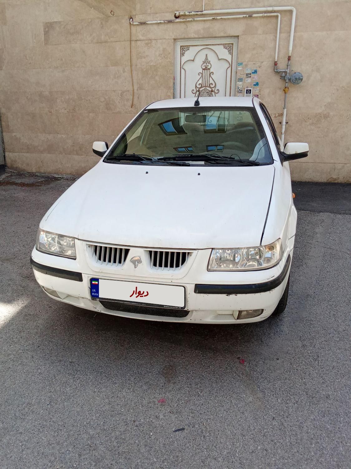 سمند LX XU7 - 1390