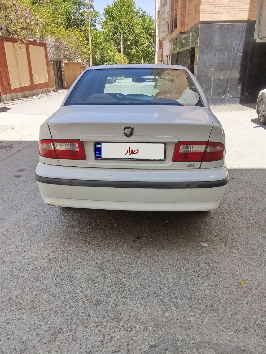 سمند LX XU7 - 1390