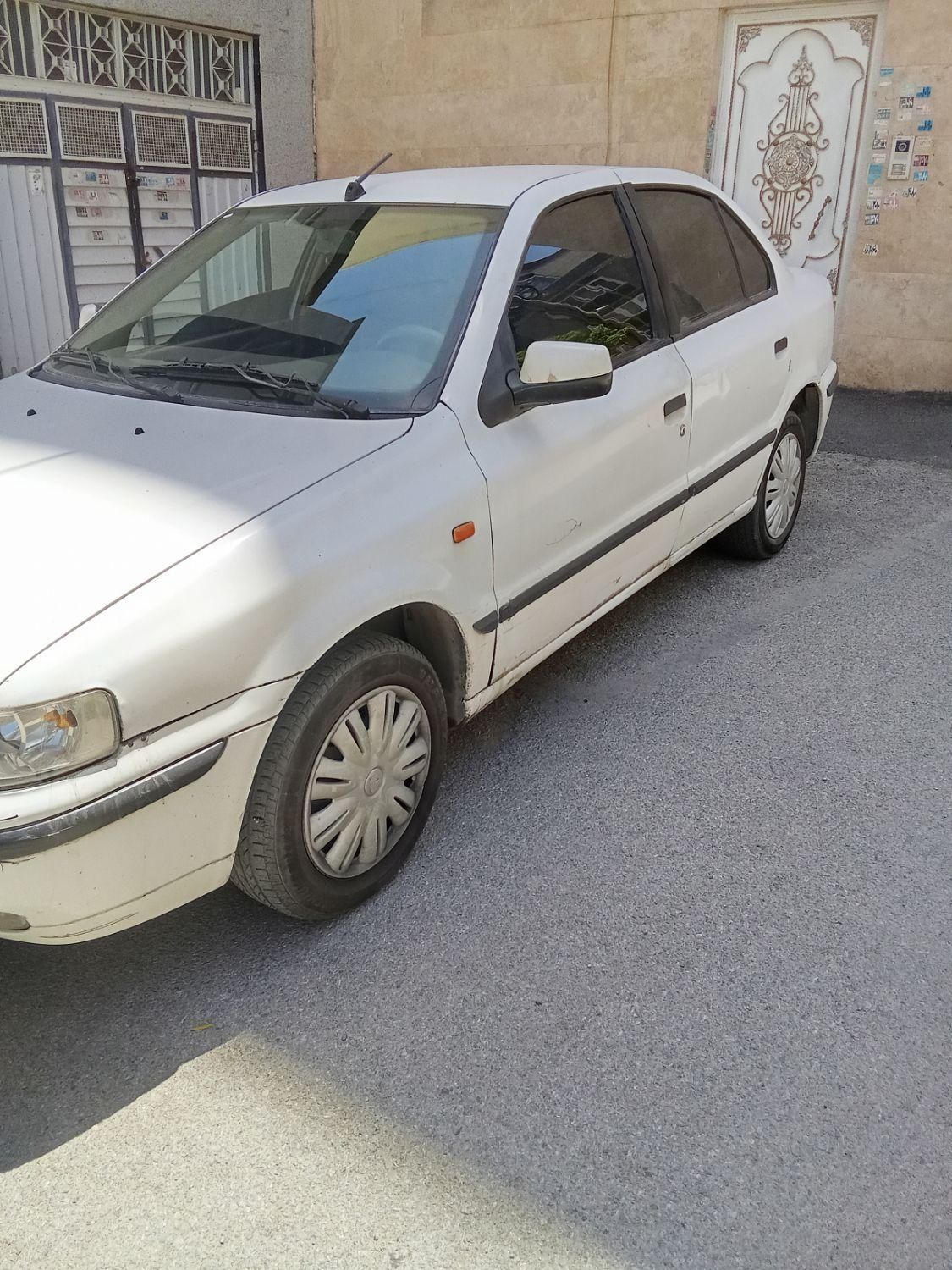 سمند LX XU7 - 1390