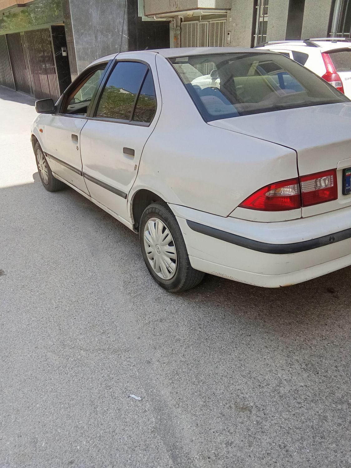 سمند LX XU7 - 1390